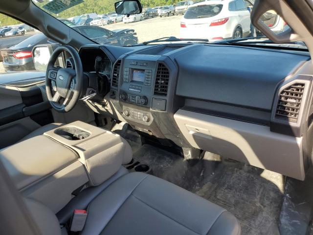 Photo 8 from auction – 2019 FORD F150 with VIN 1FTMF1CB9KKC78633