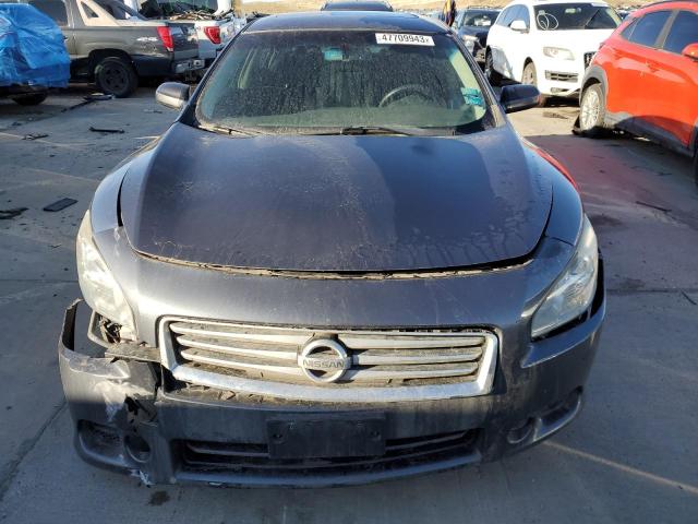 Photo 5 from auction – 2013 NISSAN MAXIMA S with VIN 1N4AA5AP2DC800447