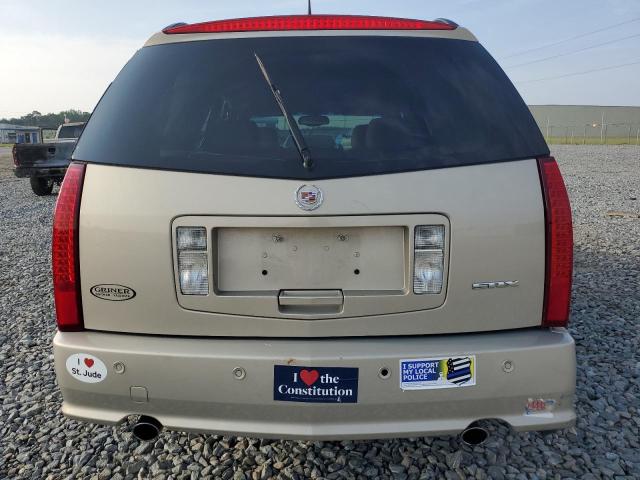 Photo 6 from auction – 2008 CADILLAC SRX with VIN 1GYEE637680137677