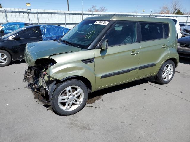 KIA SOUL + 2011 with VIN KNDJT2A21B7335298 - Photo from auction
