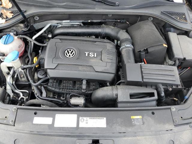 Photo 11 from auction – 2017 VOLKSWAGEN PASSAT SE with VIN 1VWBT7A33HC044308