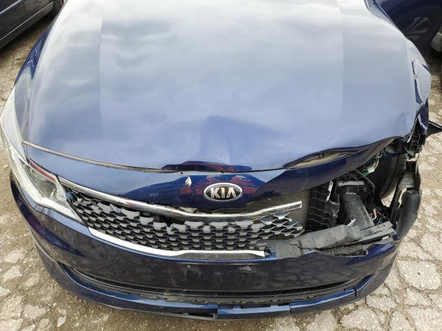 Photo 11 from auction – 2016 KIA OPTIMA EX with VIN 5XXGU4L35GG119218