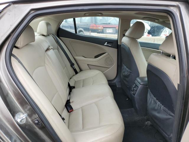 Photo 10 from auction – 2013 KIA OPTIMA EX with VIN 5XXGN4A71DG258003