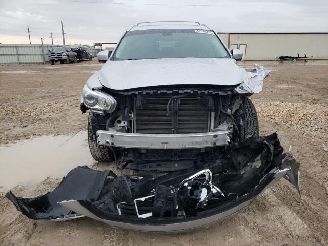 Photo 5 from auction – 2014 INFINITI QX60 with VIN 5N1AL0MN5EC536347