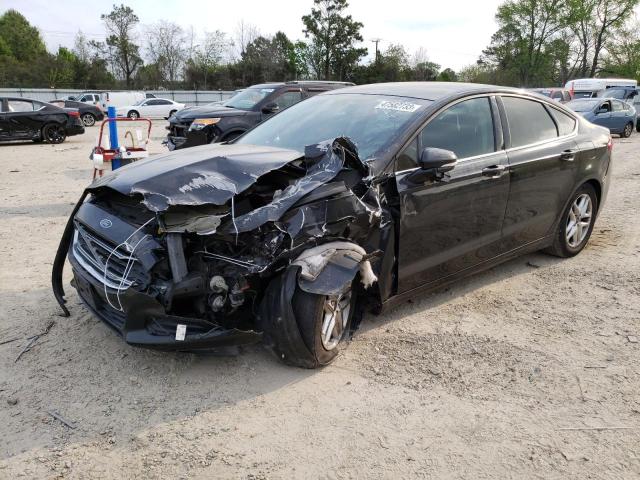 Photo 1 from auction – 2015 FORD FUSION SE with VIN 1FA6P0H76F5115047