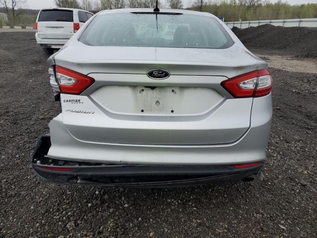 Photo 6 from auction – 2015 FORD FUSION S with VIN 3FA6P0G73FR135318