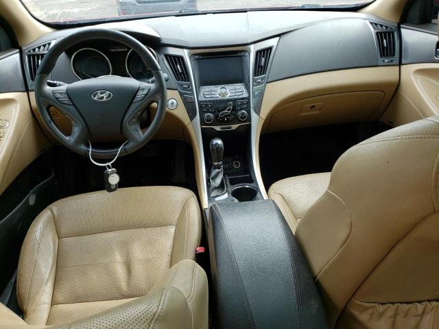 Photo 8 from auction – 2012 HYUNDAI SONATA HYB with VIN KMHEC4A46CA022567