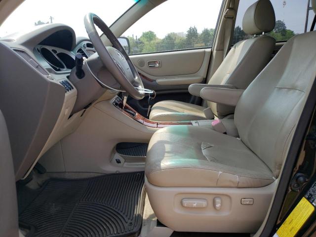 Photo 7 from auction – 2006 TOYOTA HIGHLANDER with VIN JTEDP21A160126209