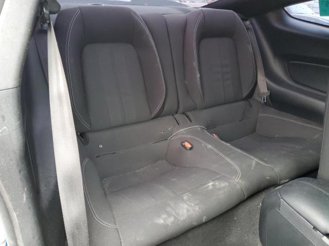 Photo 10 from auction – 2021 FORD MUSTANG with VIN 1FA6P8TH0M5156477