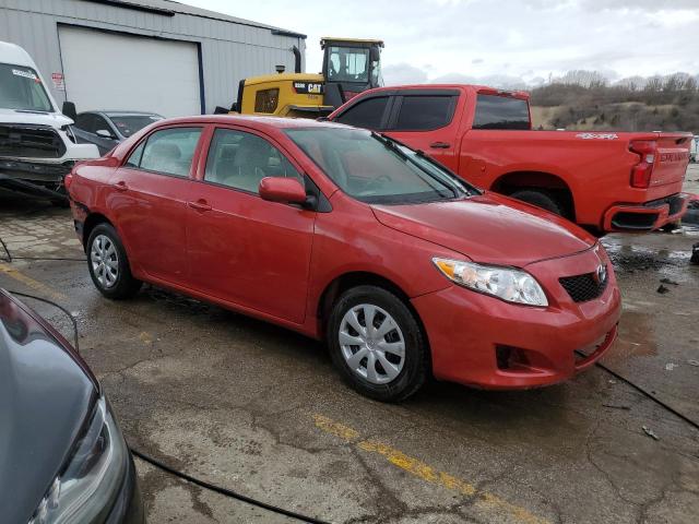 Photo 4 from auction – 2010 TOYOTA COROLLA BA with VIN 1NXBU4EE3AZ322677