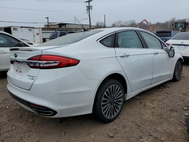 Photo 3 from auction – 2018 FORD FUSION TIT with VIN 3FA6P0D99JR247152
