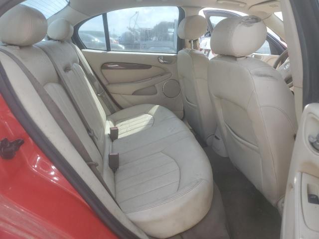 Photo 10 from auction – 2003 JAGUAR X-TYPE 2.5 with VIN SAJEA51D63XD26810