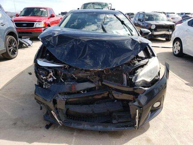 Photo 5 from auction – 2015 TOYOTA COROLLA L with VIN 5YFBURHE3FP337777