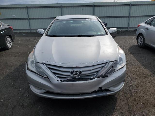 Photo 5 from auction – 2013 HYUNDAI SONATA GLS with VIN 5NPEB4AC4DH674581