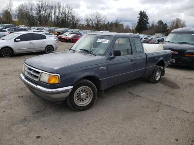 FORD RANGER SUP 1997 with VIN 1FTCR14X4VPA55422 - Photo from auction