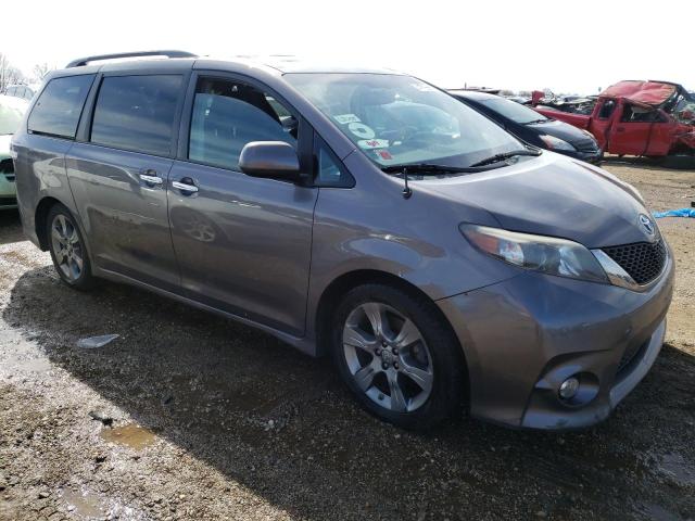 Photo 4 from auction – 2014 TOYOTA SIENNA SPO with VIN 5TDXK3DCXES506759