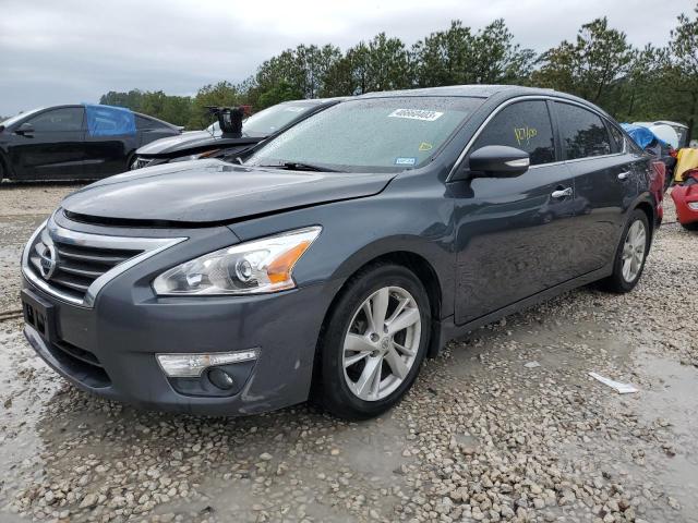 Photo 1 from auction – 2013 NISSAN ALTIMA 2.5 with VIN 1N4AL3AP7DN481825