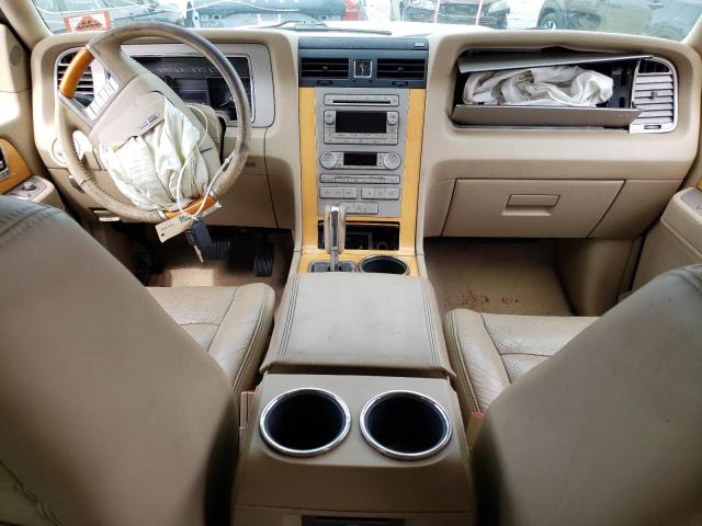 Photo 8 from auction – 2008 LINCOLN NAVIGATOR with VIN 5LMFU28528LJ07158