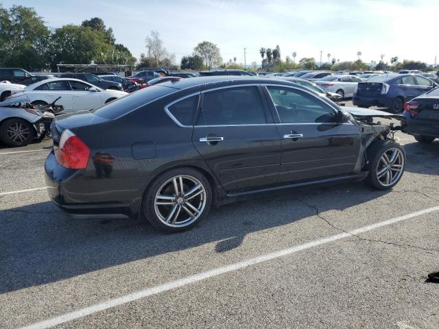 Photo 3 from auction – 2007 INFINITI M45 BASE with VIN JNKBY01E07M402646