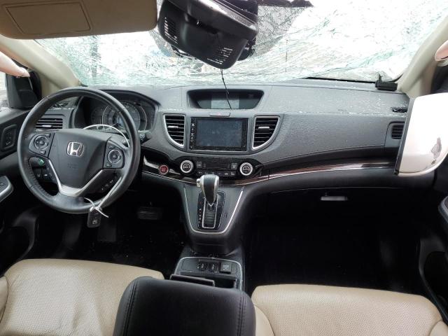 Photo 8 from auction – 2016 HONDA CR-V TOURI with VIN 5J6RM4H99GL038481