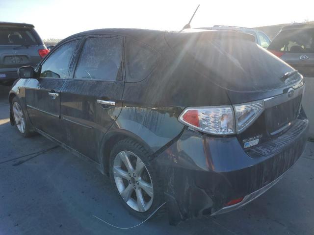 Photo 2 from auction – 2009 SUBARU IMPREZA OU with VIN JF1GH63639H808812