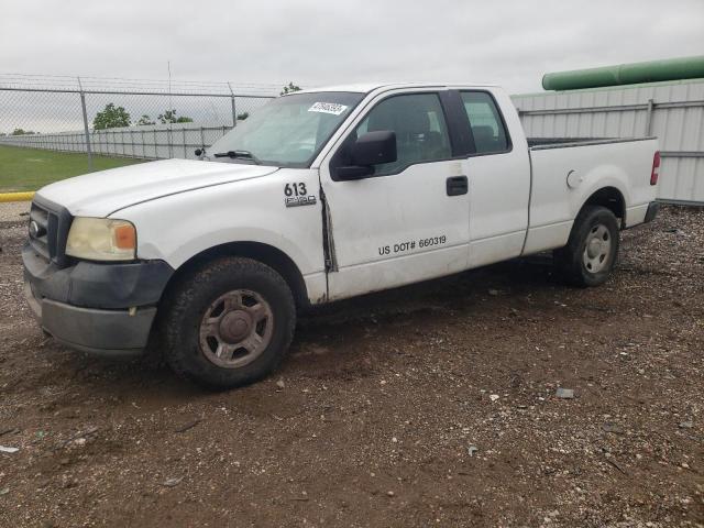 FORD F150 2005 with VIN 1FTRX12W65NA26557 - Photo from auction