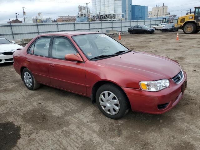 Photo 4 from auction – 2001 TOYOTA COROLLA CE with VIN 1NXBR12E71Z530176