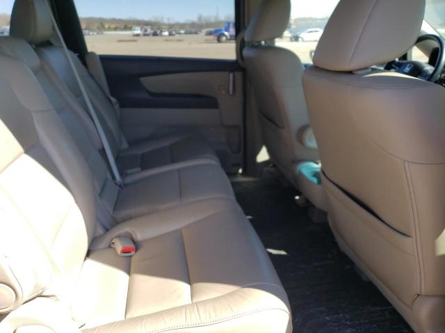 Photo 11 from auction – 2012 HONDA ODYSSEY EX with VIN 5FNRL5H69CB112094