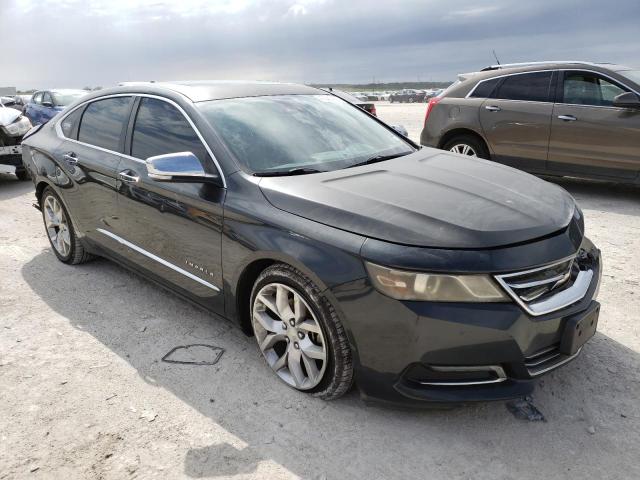 Photo 4 from auction – 2014 CHEVROLET IMPALA LTZ with VIN 1G1155S33EU110947