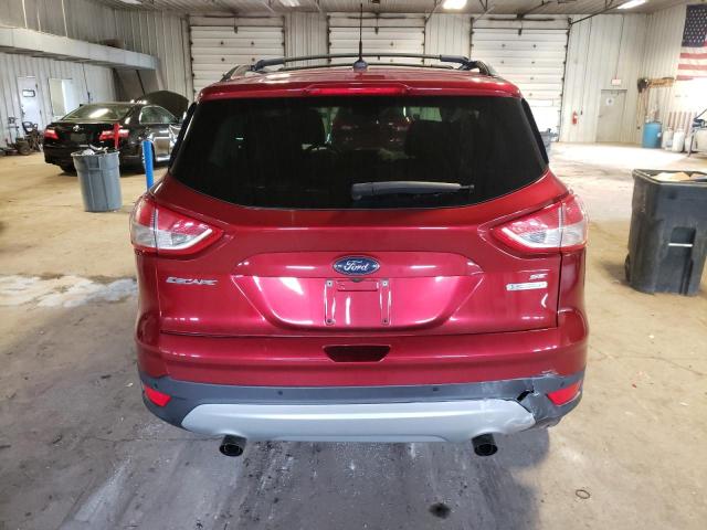 Photo 6 from auction – 2016 FORD ESCAPE SE with VIN 1FMCU0GX9GUC36651