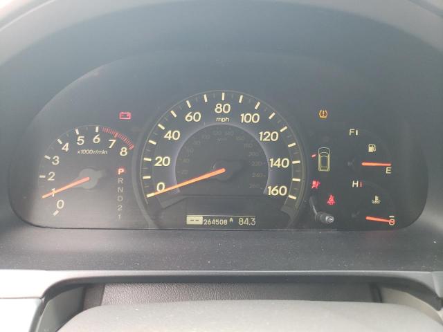 Photo 9 from auction – 2008 HONDA ODYSSEY TO with VIN 5FNRL38968B054516