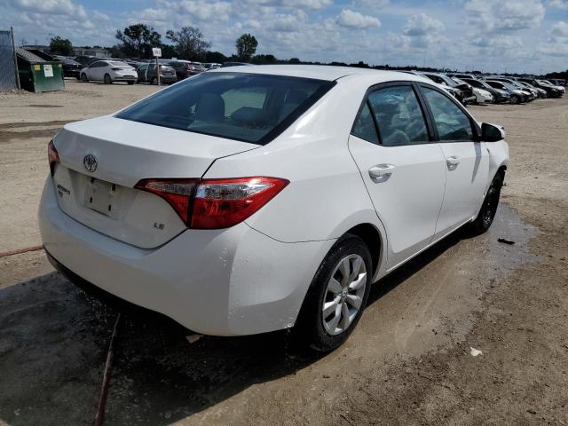 Photo 3 from auction – 2015 TOYOTA COROLLA L with VIN 2T1BURHE1FC450630