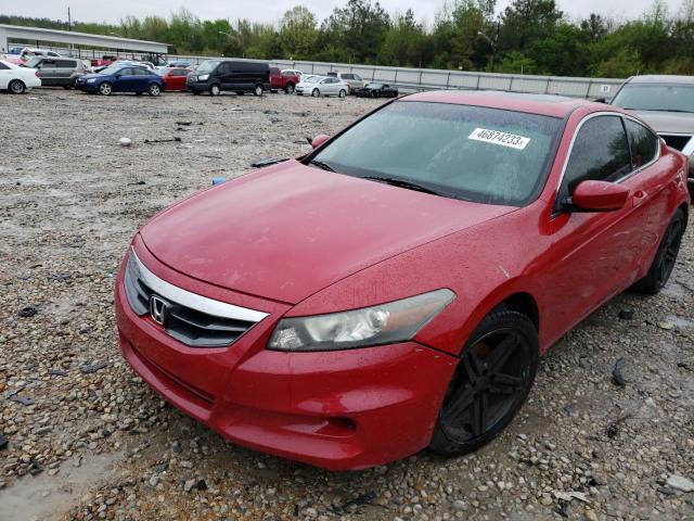 Photo 1 from auction – 2012 HONDA ACCORD EXL with VIN 1HGCS1B81CA011850