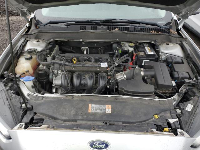 Photo 11 from auction – 2015 FORD FUSION S with VIN 3FA6P0G73FR135318
