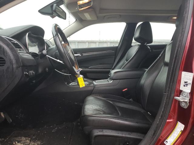 Photo 7 from auction – 2020 CHRYSLER 300 LIMITE with VIN 2C3CCAEG5LH115410