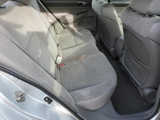 Photo 10 from auction – 2007 HONDA CIVIC LX with VIN 1HGFA16537L079805