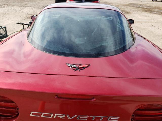 Фото 10 с аукциона – 2002 CHEVROLET CORVETTE с VIN 1G1YY22G025128643