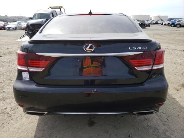 Photo 6 from auction – 2013 LEXUS LS 460 with VIN JTHBL5EF1D5124537