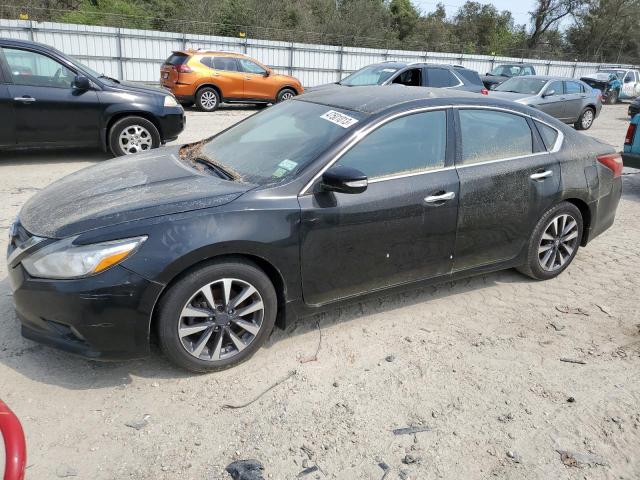 NISSAN ALTIMA 2.5 2017 with VIN 1N4AL3APXHC123667 - Photo from auction