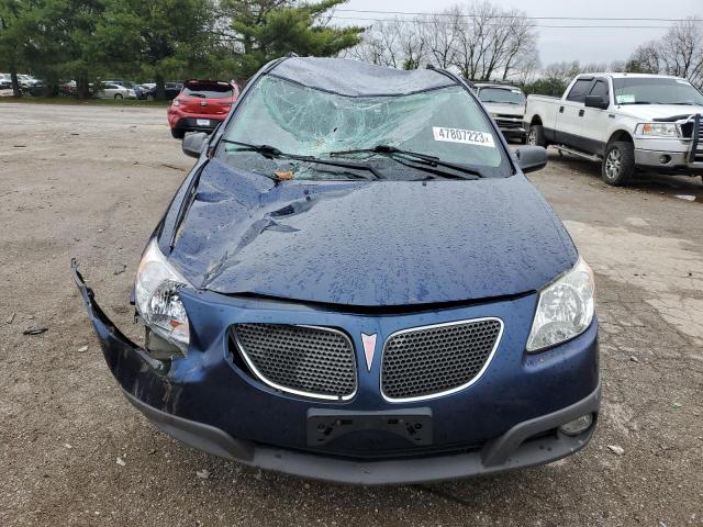 Photo 5 from auction – 2006 PONTIAC VIBE with VIN 5Y2SL65886Z422359