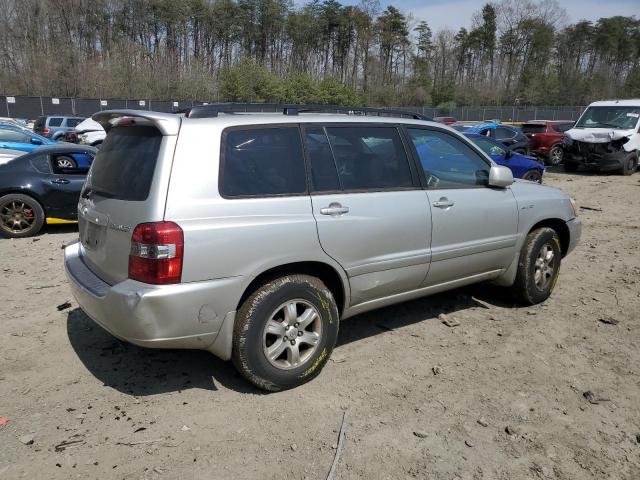 Photo 3 from auction – 2004 TOYOTA HIGHLANDER with VIN JTEEP21A040016110
