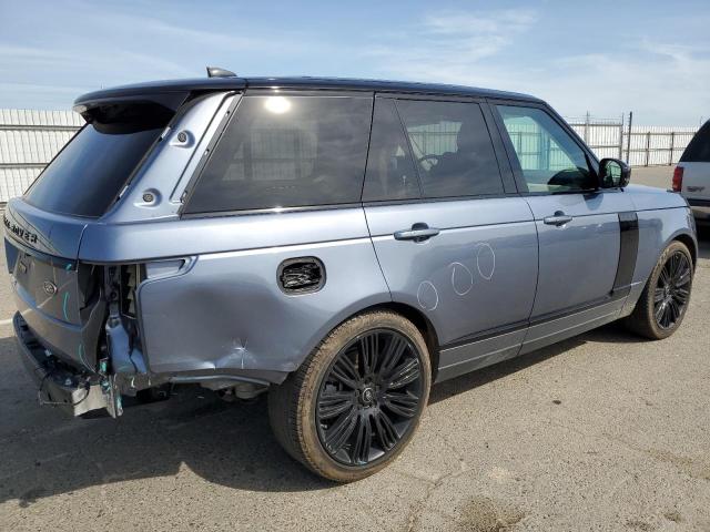 Photo 3 from auction – 2021 LAND ROVER RANGE ROVE with VIN SALGS2SE1MA418833