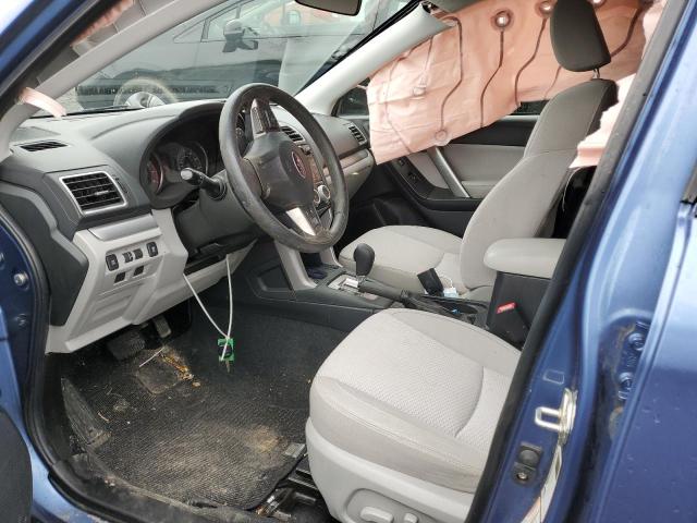Photo 7 from auction – 2016 SUBARU FORESTER 2 with VIN JF2SJAFC3GH430826