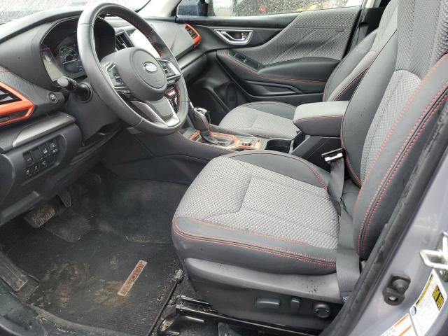 Photo 7 from auction – 2020 SUBARU FORESTER S with VIN JF2SKARC7LH469910
