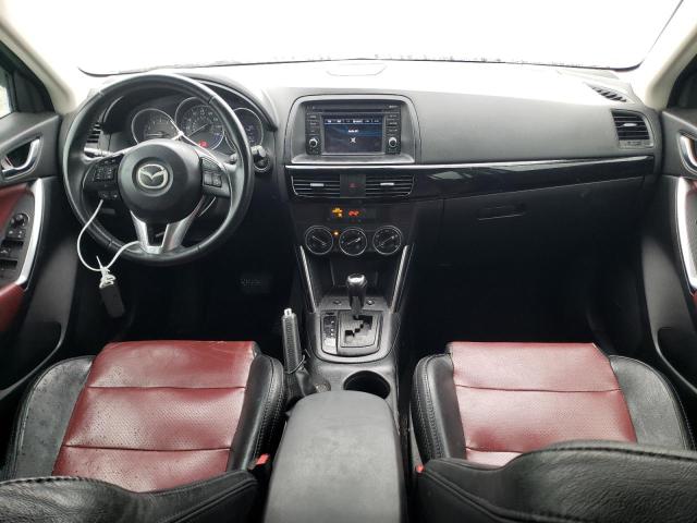 Photo 8 from auction – 2013 MAZDA CX-5 TOURI with VIN JM3KE4CE3D0118713