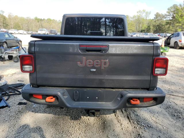 صورة رقم 6 من المزاد - 2021 JEEP GLADIATOR مع VIN 1C6JJTEG3ML592482