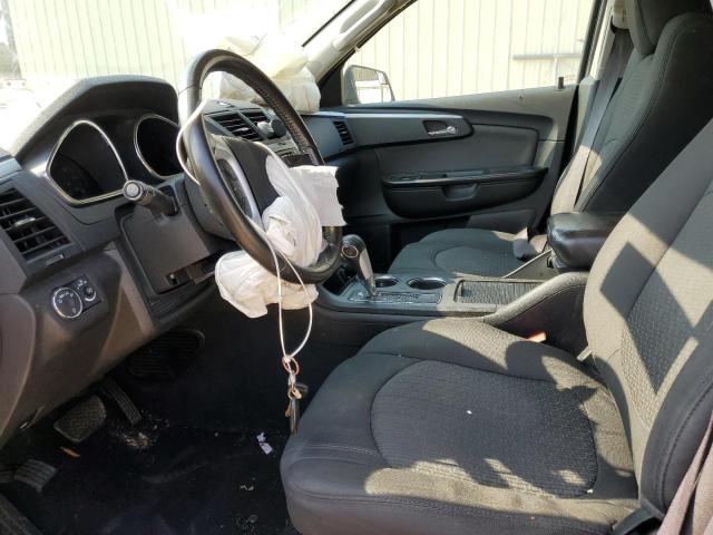 Photo 7 from auction – 2011 CHEVROLET TRAVERSE L with VIN 1GNKVGED3BJ203208