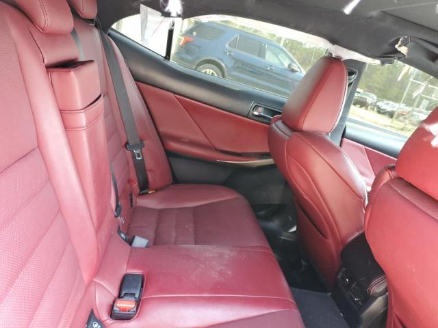 Photo 10 from auction – 2015 LEXUS IS 250 with VIN JTHBF1D22F5047419