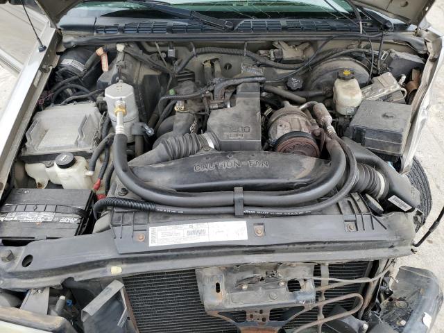 Photo 11 from auction – 2003 GMC SONOMA with VIN 1GTCS14H238170086