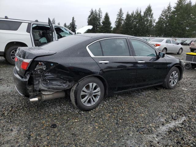 Photo 3 from auction – 2014 HONDA ACCORD LX with VIN 1HGCR2F30EA289528